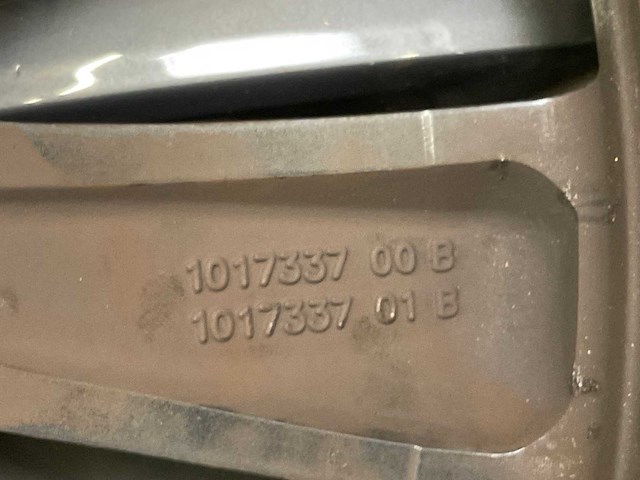 Tesla velg (4x) - afbeelding 7 van  8