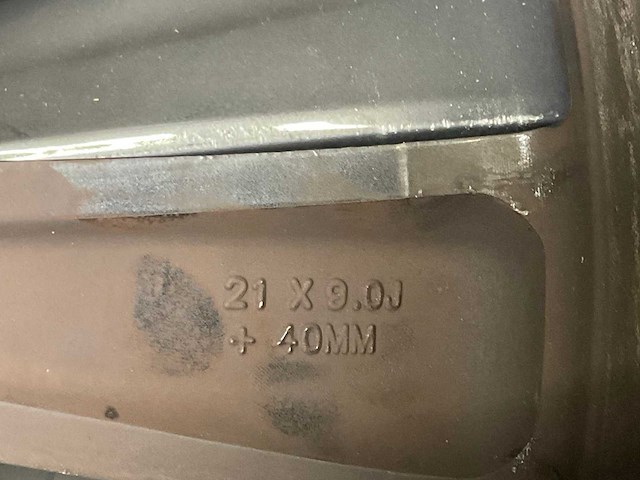 Tesla velg (4x) - afbeelding 8 van  8