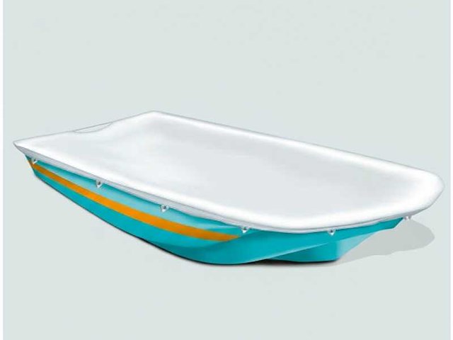 Tessilmare trimaran boat cover 450 x 240-120-020-015 - afbeelding 1 van  4