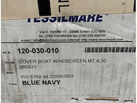 Tessilmare trimaran boat cover 450 x 240-120-020-015 - afbeelding 2 van  4