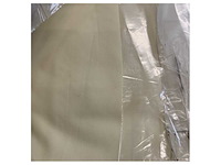 Tessuto lino oliva 652 green high quality upholstery 110m - afbeelding 12 van  12