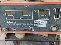 Test apparaat voor c0/hc, infralyt, 2206 - afbeelding 2 van  4