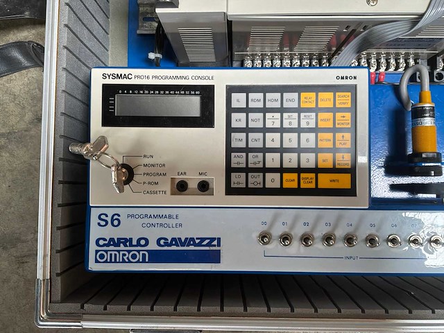 Test en demonstratie koffer - afbeelding 4 van  10