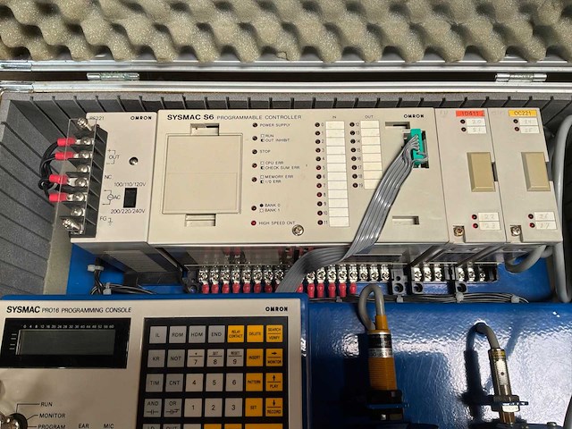 Test en demonstratie koffer - afbeelding 5 van  10