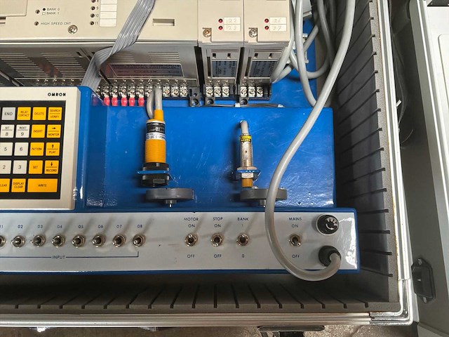 Test en demonstratie koffer - afbeelding 6 van  10