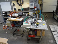 Test en meetopstelling (4x) - afbeelding 1 van  11