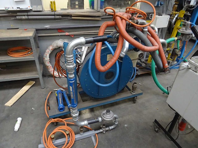 Test en meetopstelling (4x) - afbeelding 4 van  11