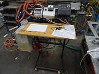 Test en meetopstelling (4x) - afbeelding 7 van  11