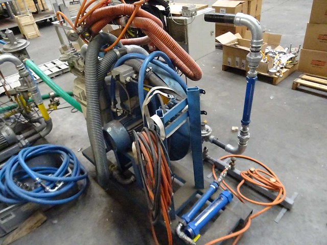 Test en meetopstelling (4x) - afbeelding 9 van  11