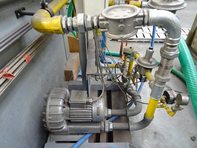 Test en meetopstelling (4x) - afbeelding 10 van  11