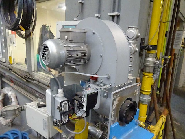 Test en meetopstelling (4x) - afbeelding 11 van  11