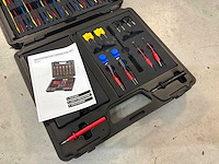 Test lead kit voor elektronische connectoren - afbeelding 2 van  6