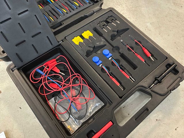 Test lead kit voor elektronische connectoren - afbeelding 4 van  6