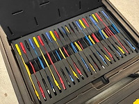 Test lead kit voor elektronische connectoren - afbeelding 5 van  6