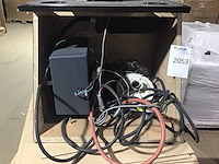 Test opstelling jacuzzi - afbeelding 1 van  2