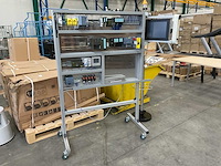 Test-opstelling - afbeelding 1 van  5