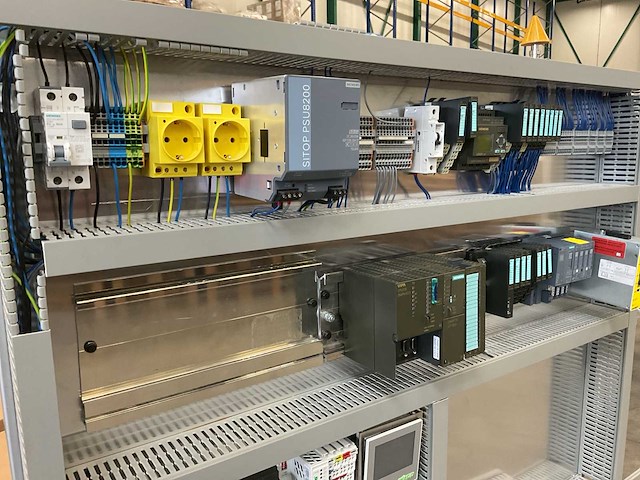 Test-opstelling - afbeelding 2 van  5