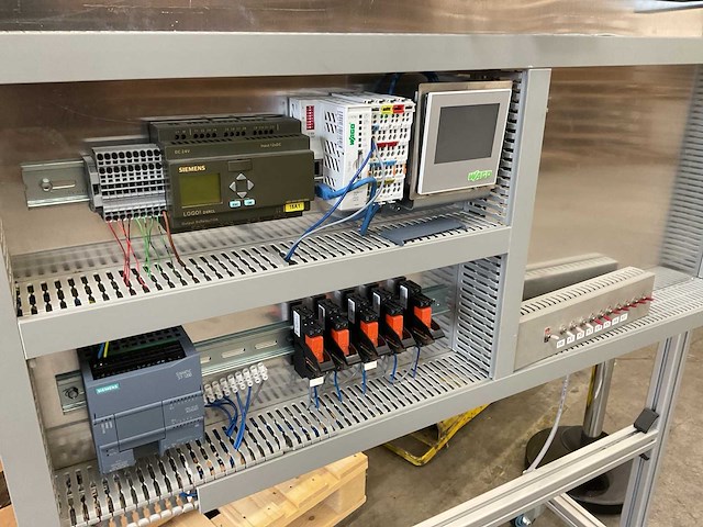 Test-opstelling - afbeelding 3 van  5