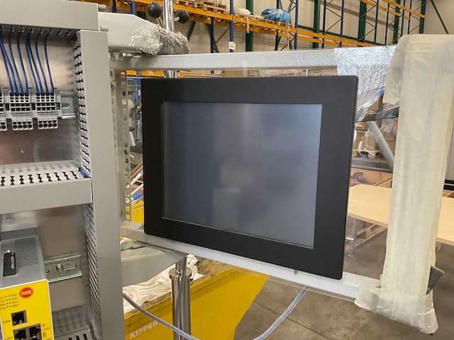 Test-opstelling - afbeelding 4 van  5