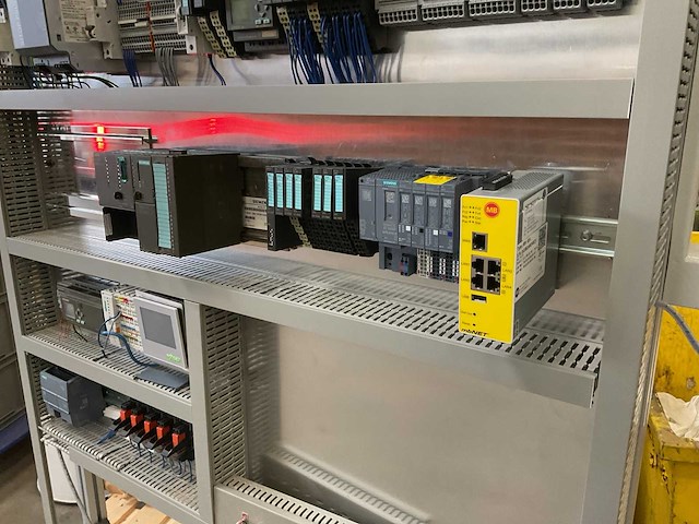 Test-opstelling - afbeelding 5 van  5