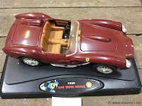 Testa rossa