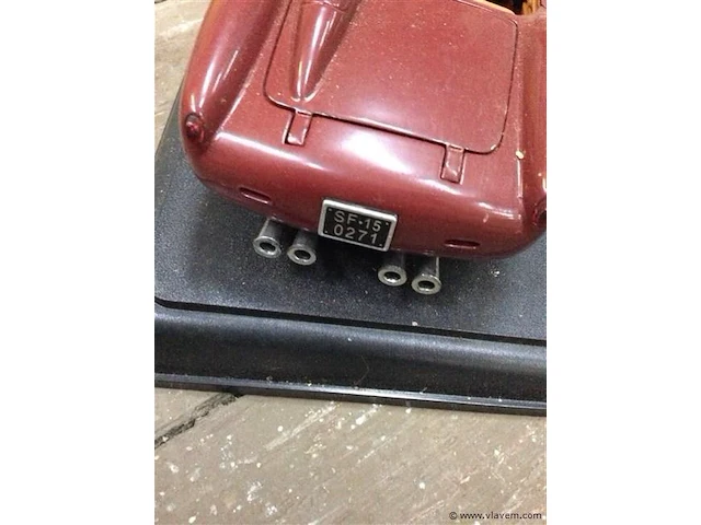 Testa rossa - afbeelding 5 van  5