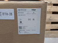 Testapparatuur ademluchtbescherming, dräger, prestor 5000, 2024 - afbeelding 7 van  16