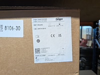 Testapparatuur ademluchtbescherming, dräger, prestor 5000, 2024 - afbeelding 6 van  15