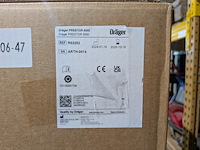 Testapparatuur ademluchtbescherming, dräger, prestor 5000, 2024 - afbeelding 6 van  14