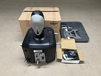 Testapparatuur ademluchtbescherming dräger, quaestor 7000 scuba - afbeelding 1 van  15