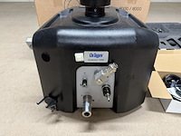 Testapparatuur ademluchtbescherming dräger, quaestor 7000 scuba - afbeelding 8 van  15