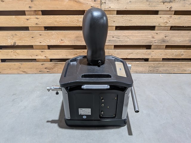 Testapparatuur ademluchtbescherming, dräger, quaestor 7000 - afbeelding 6 van  8