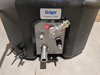 Testapparatuur ademluchtbescherming, dräger, quaestor 7000 - afbeelding 4 van  10