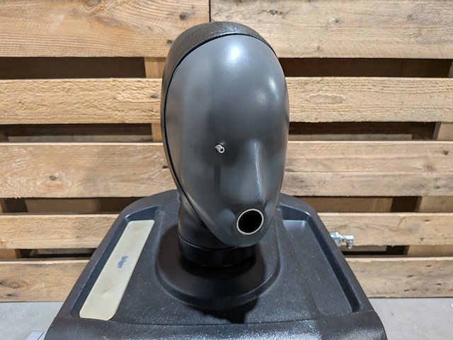 Testapparatuur ademluchtbescherming, dräger, quaestor 7000 - afbeelding 5 van  10