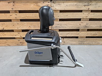 Testapparatuur ademluchtbescherming, dräger, quaestor 7000 - afbeelding 6 van  10