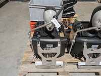 Testapparatuur ademluchtbescherming, dräger, quaestor 7000 - afbeelding 2 van  10