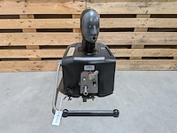 Testapparatuur ademluchtbescherming, dräger, quaestor 7000 - afbeelding 3 van  10