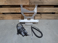 Testapparatuur ademluchtbescherming, dräger, quaestor 7000 - afbeelding 9 van  10