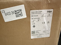 Testapparatuur ademluchtbescherming, dräger, quaestor 8000 - afbeelding 7 van  15
