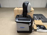 Testapparatuur ademluchtbescherming, dräger, quaestor 8000 - afbeelding 10 van  15