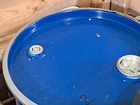 Testapparatuur t.b.v. aggregaat en 2x metalen vat - afbeelding 9 van  9