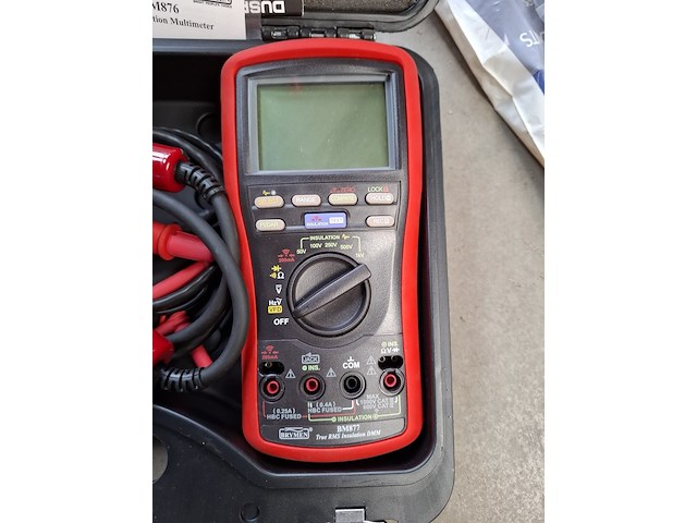 Testapparatuur voor elektrische auto's - afbeelding 3 van  6