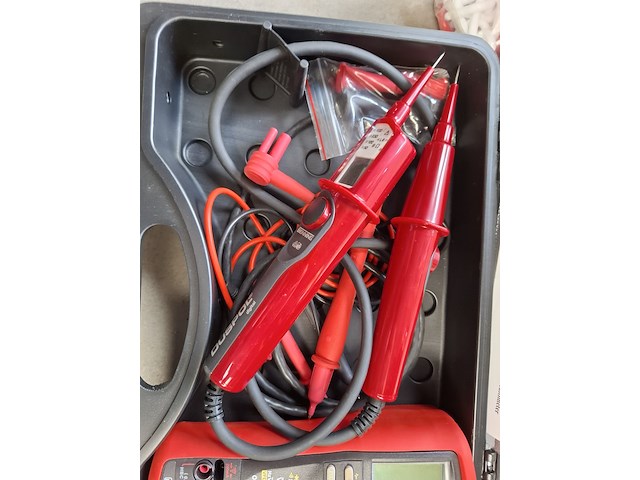 Testapparatuur voor elektrische auto's - afbeelding 4 van  6