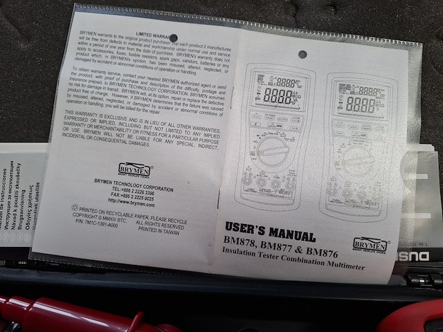 Testapparatuur voor elektrische auto's - afbeelding 6 van  6