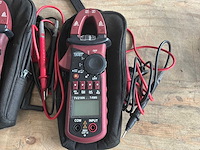 Testboy tv216n multimeter (2x) - afbeelding 1 van  2