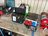 Testers (2x) - afbeelding 1 van  7