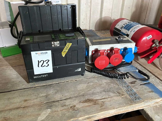 Testers (2x) - afbeelding 3 van  7