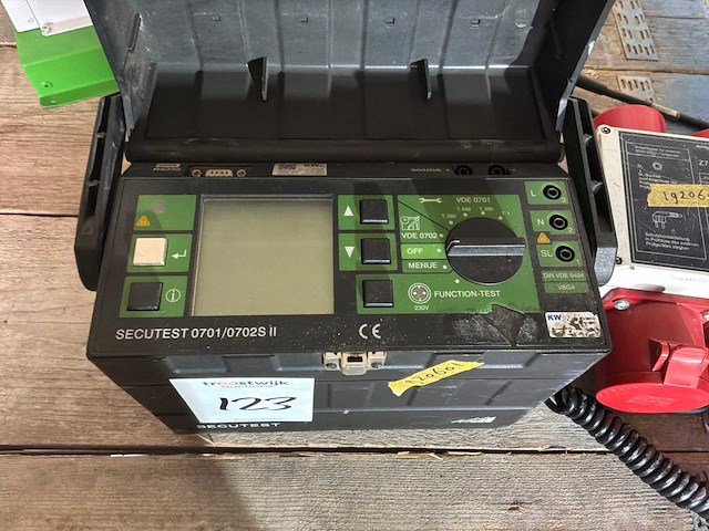 Testers (2x) - afbeelding 4 van  7