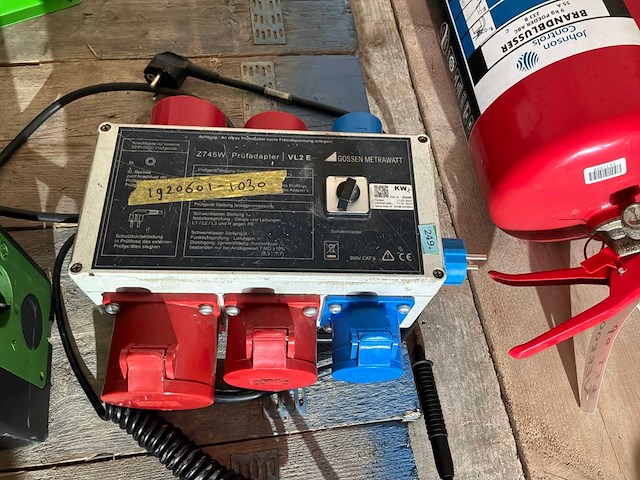 Testers (2x) - afbeelding 5 van  7