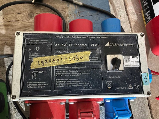 Testers (2x) - afbeelding 7 van  7